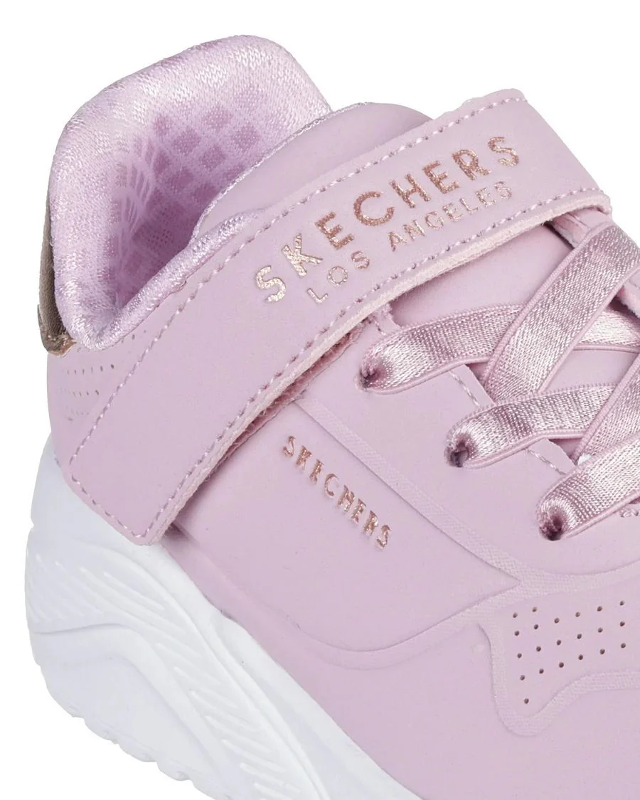 UNO LITE SKECHERS BÉBÉ FILLE SOULIER - Image 3