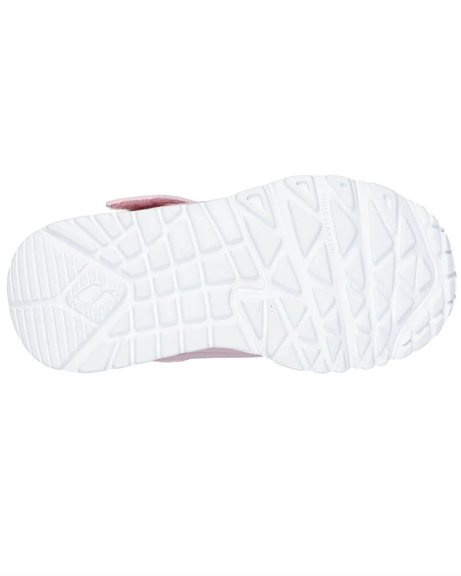 UNO LITE SKECHERS BÉBÉ FILLE SOULIER - Image 4