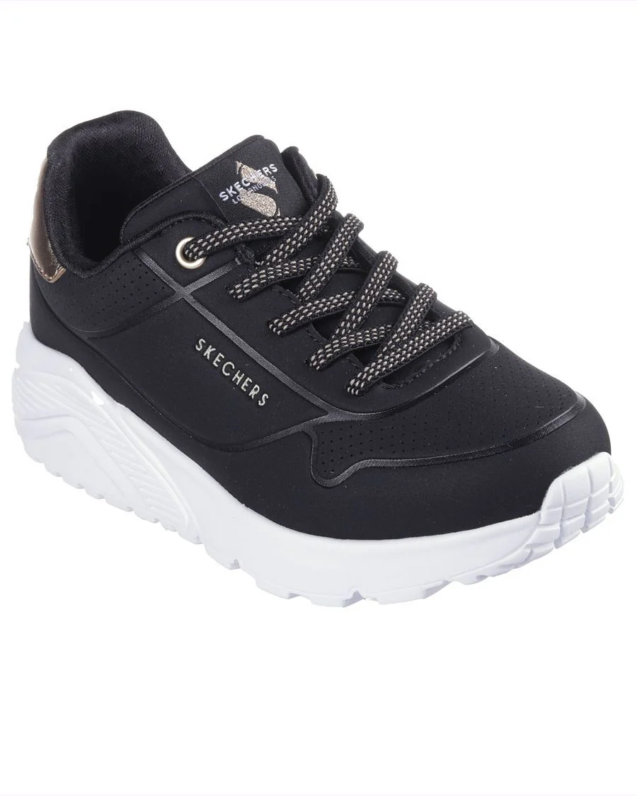 UNO LITE SKECHERS FILLETTE SOULIER - Image 2