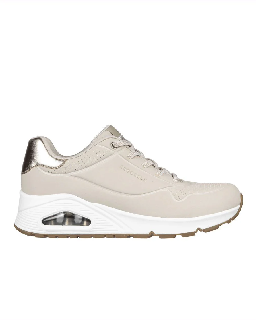 UNO SHIMMER SKECHERS CHAUSSURE URBAINE