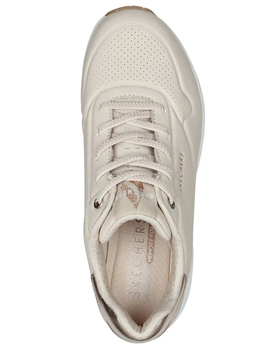 UNO SHIMMER SKECHERS CHAUSSURE URBAINE - Image 4