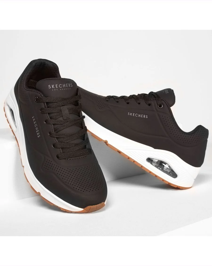 UNO STAND ON SKECHERS CHAUSSURE URBAINE - Image 2