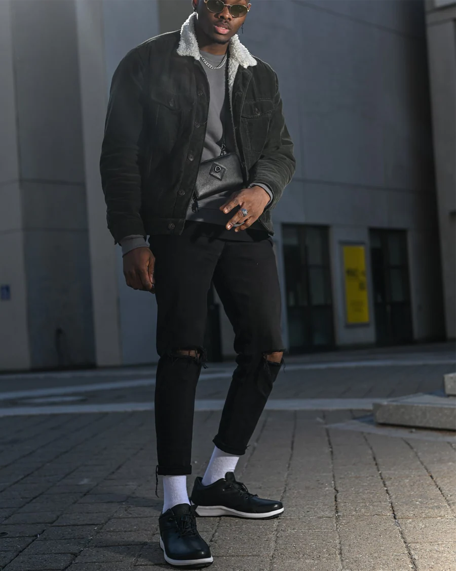 URBAIN POWERLACE CHAUSSURE TOUT-ALLER - Image 4