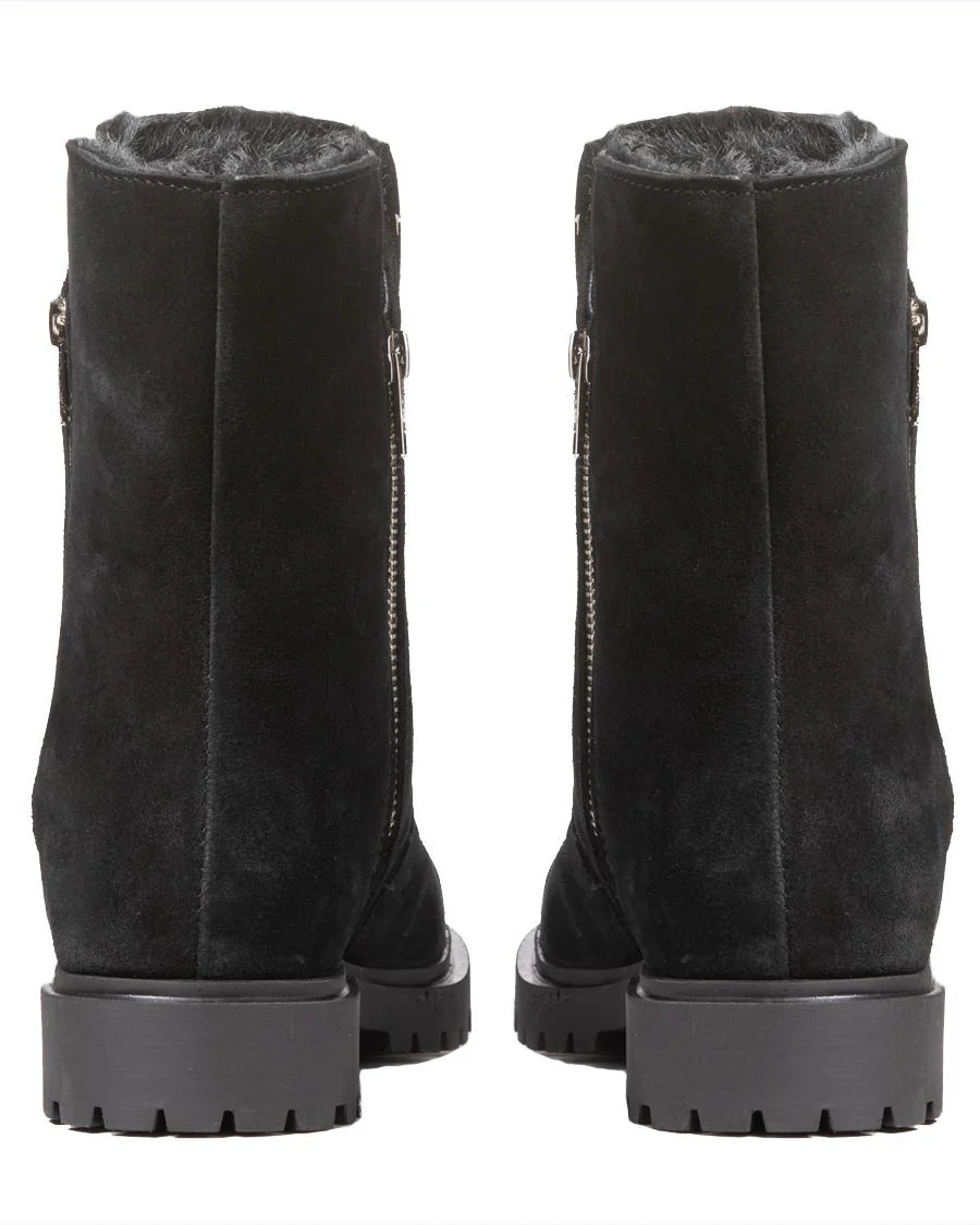 VALENTINA ANFIBIO BOTTE HIVER LAINE - Image 4