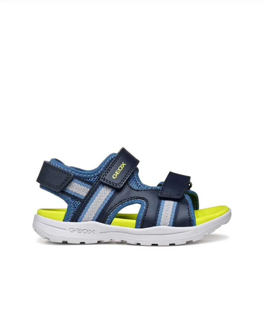 VANIETT GEOX BÉBÉ GARÇON SANDALE