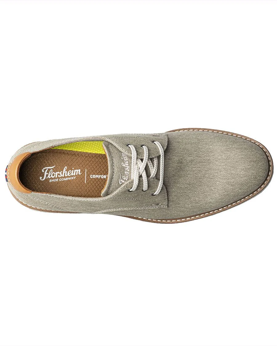 VIBE CANVAS FLORSHEIM CHAUSSURE HABILLÉE - Image 3
