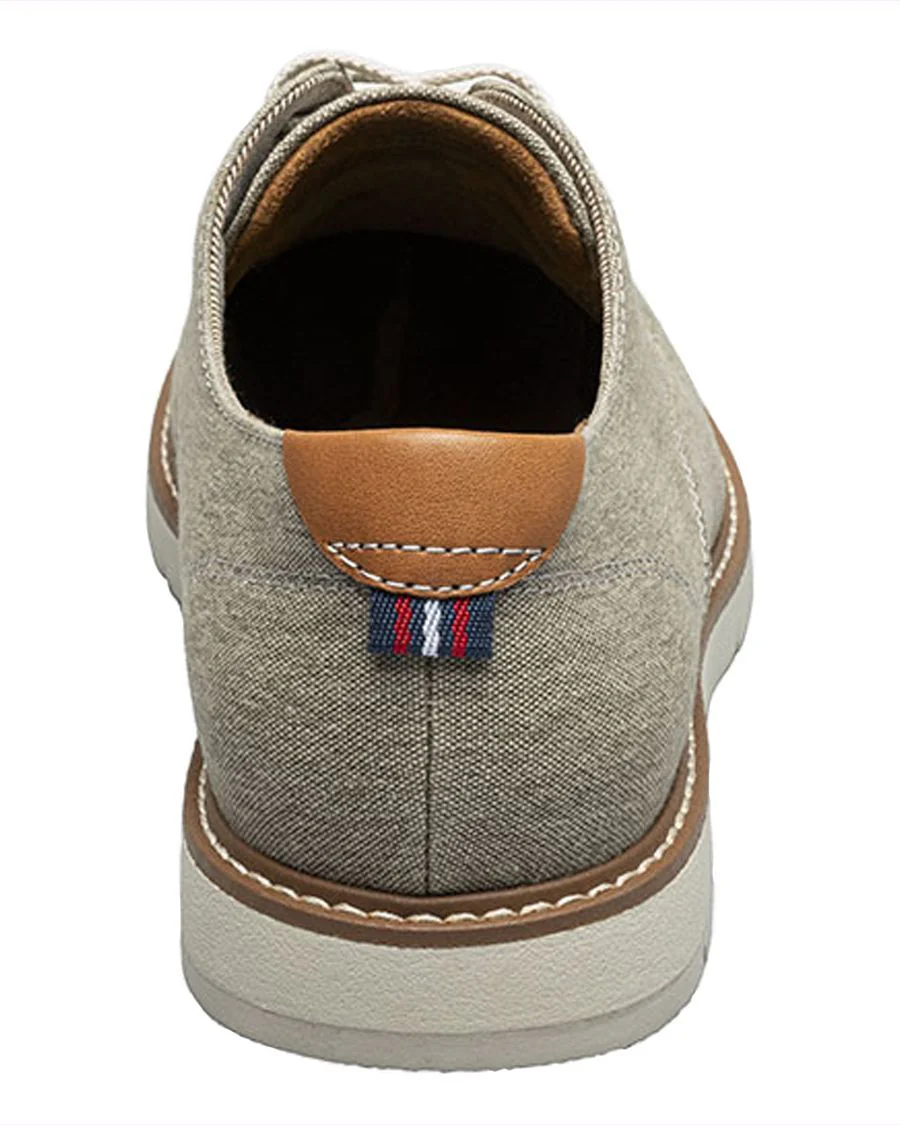 VIBE CANVAS FLORSHEIM CHAUSSURE HABILLÉE - Image 4