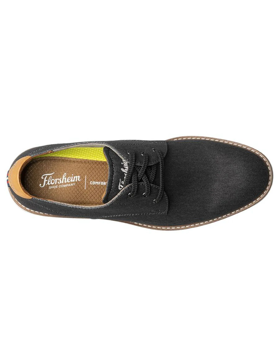 VIBE CANVAS FLORSHEIM CHAUSSURE HABILLÉE - Image 3