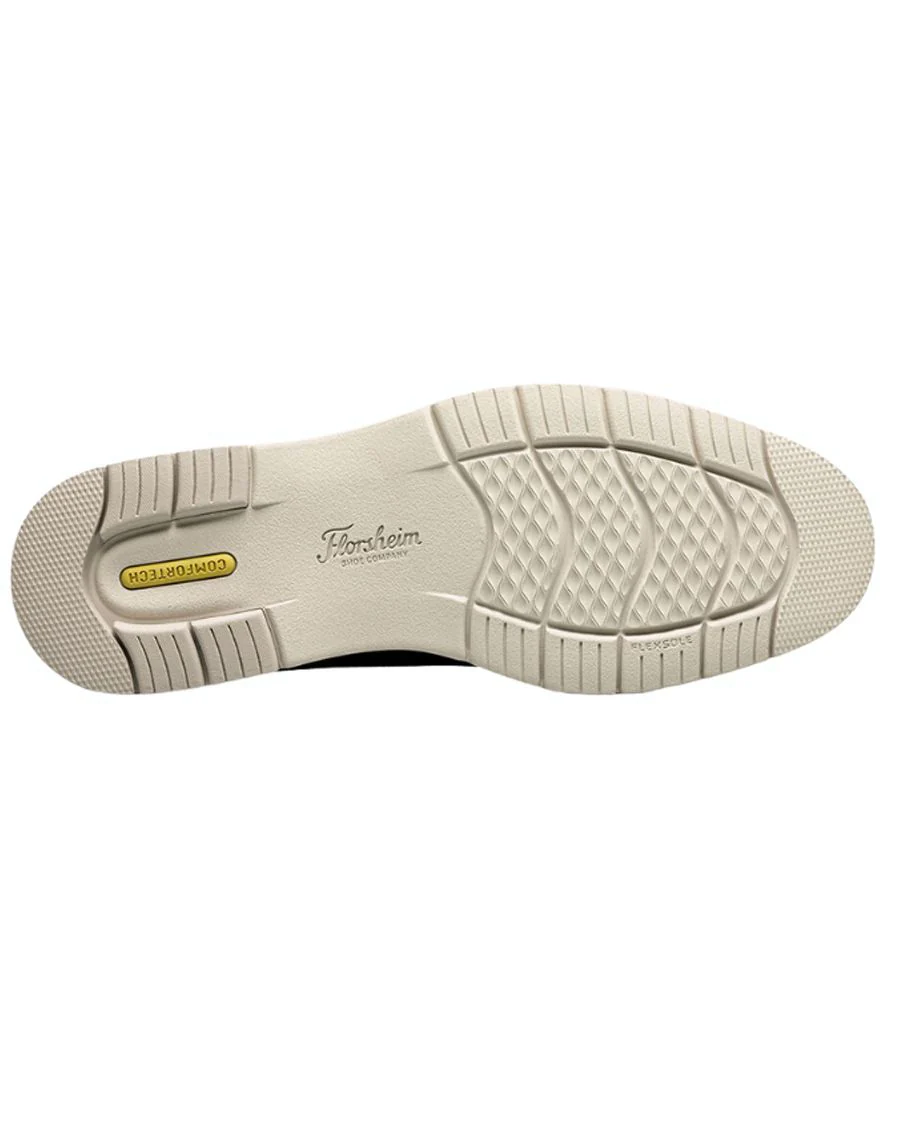 VIBE CANVAS FLORSHEIM CHAUSSURE HABILLÉE - Image 5