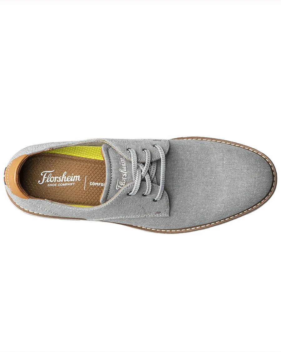 VIBE CANVAS FLORSHEIM CHAUSSURE HABILLÉE - Image 4