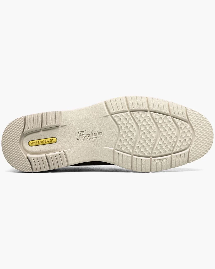 VIBE CANVAS FLORSHEIM CHAUSSURE HABILLÉE - Image 6