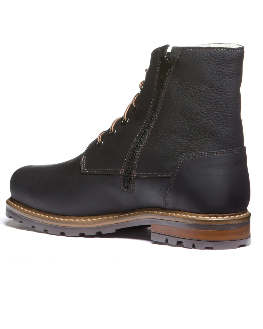 VIKTOR ANFIBIO BOTTE HIVER LAINE - Image 4
