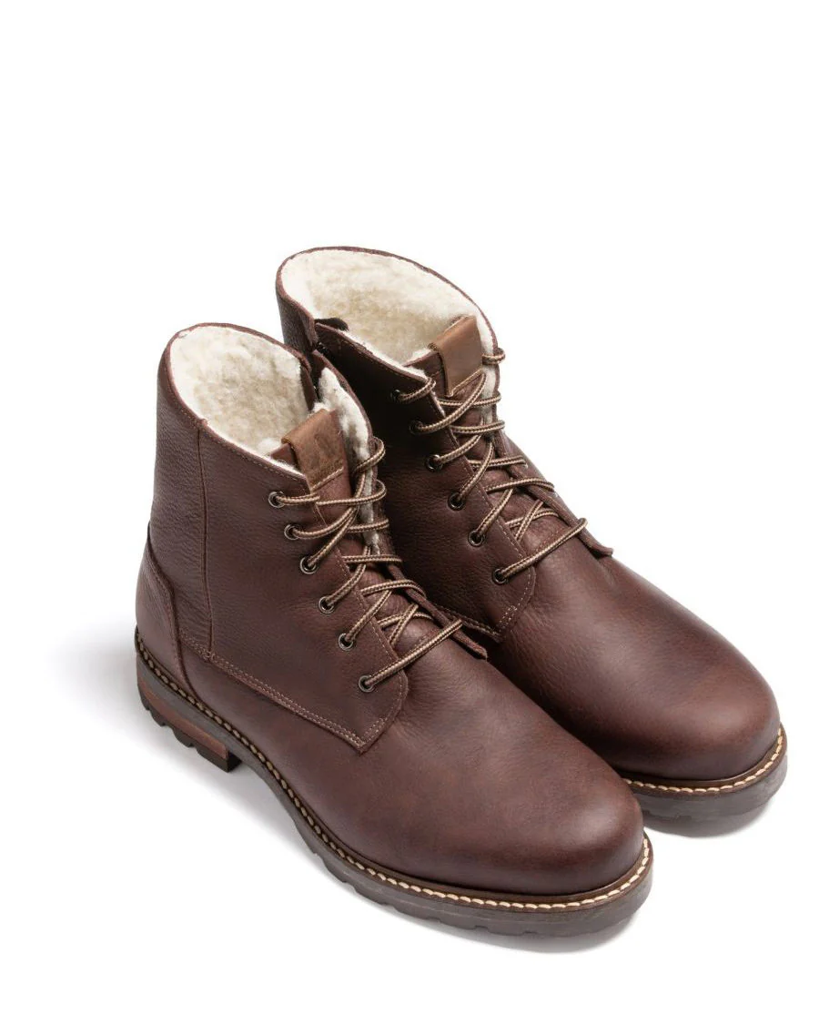 VIKTOR ANFIBIO BOTTE HIVER LAINE - Image 3