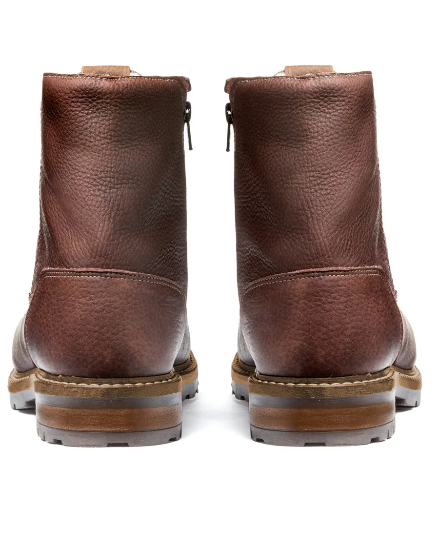 VIKTOR ANFIBIO BOTTE HIVER LAINE - Image 4