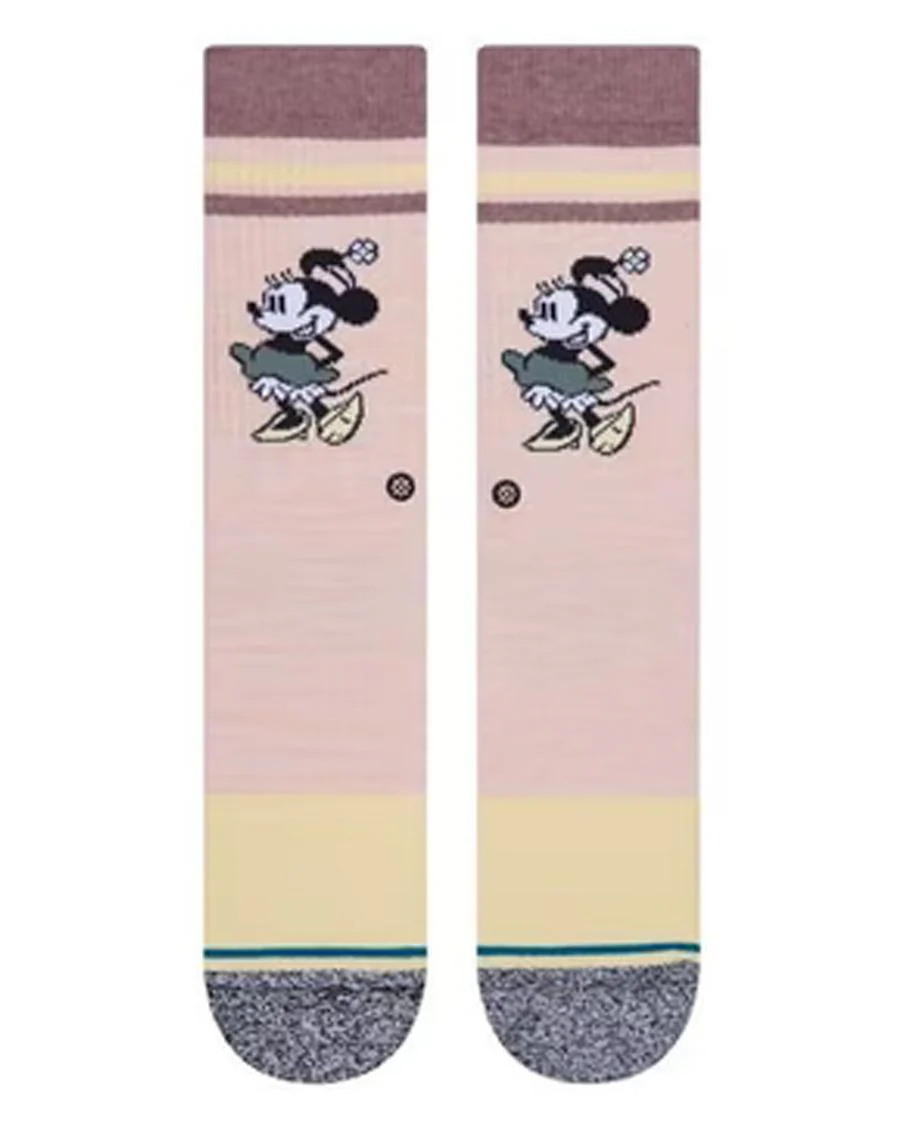 VINTAGE MINNIE STANCE DIVERS BAS