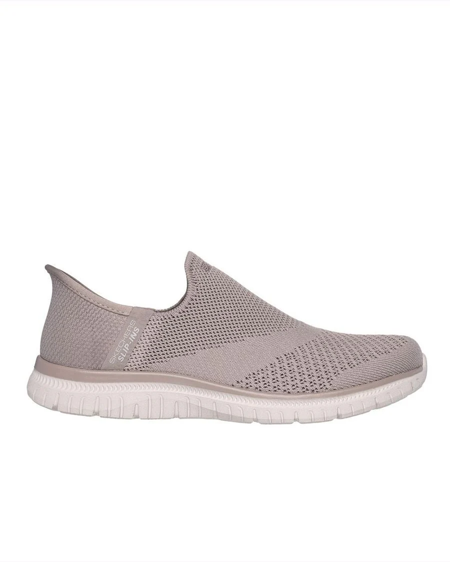 VIRTUE SLEEK SKECHERS CHAUSSURE TOUT-ALLER
