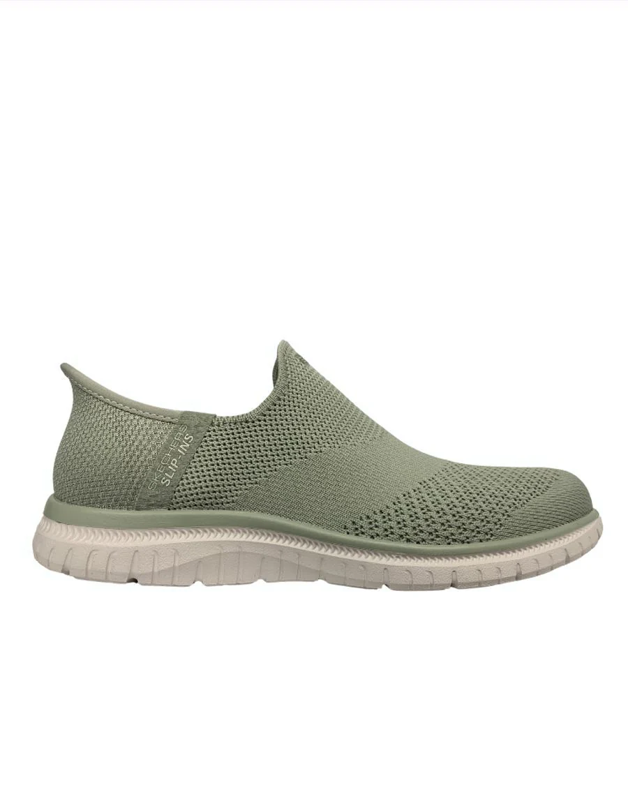 VIRTUE SLEEK SKECHERS CHAUSSURE TOUT-ALLER