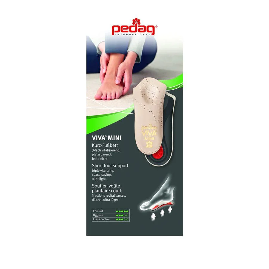 VIVA MINI PEDAG DIVERS ACCESSOIRE