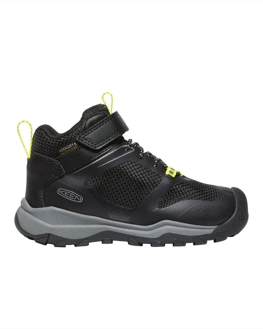 WANDURO MID KEEN GARÇON BOTTE MI-SAISON