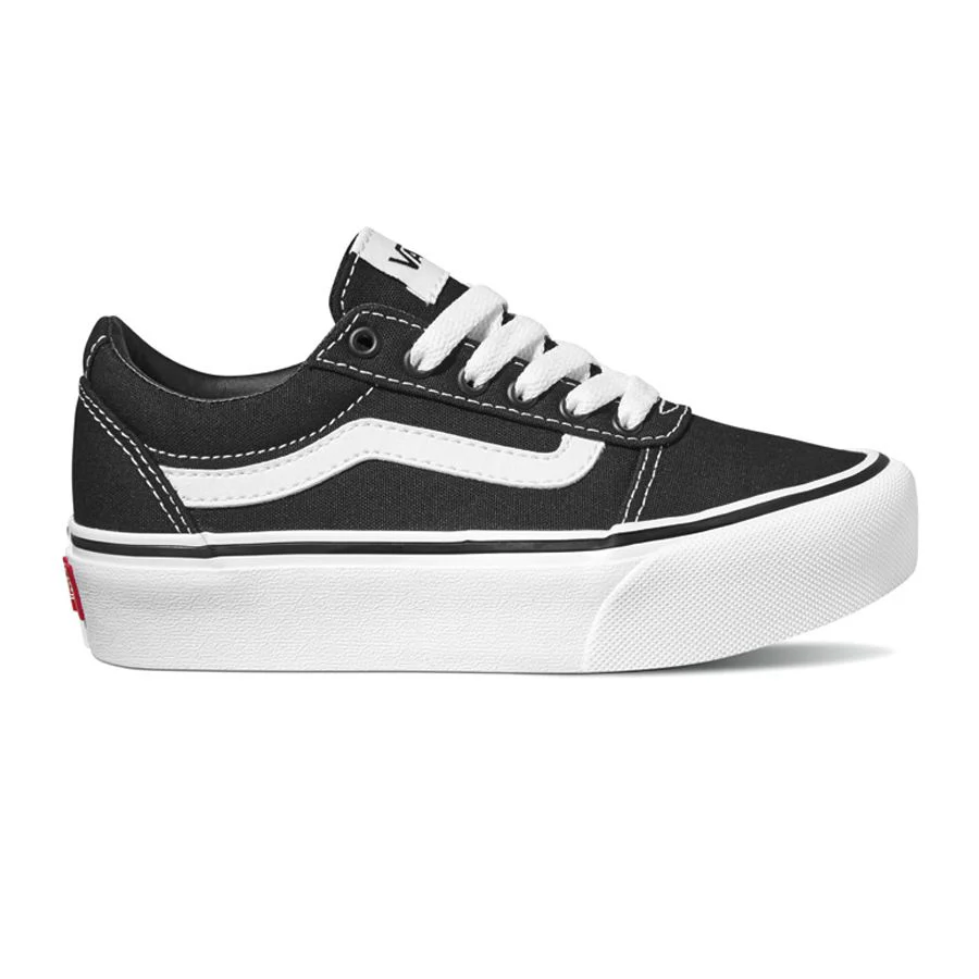 WARD PLATFORM VANS FILLETTE SOULIER