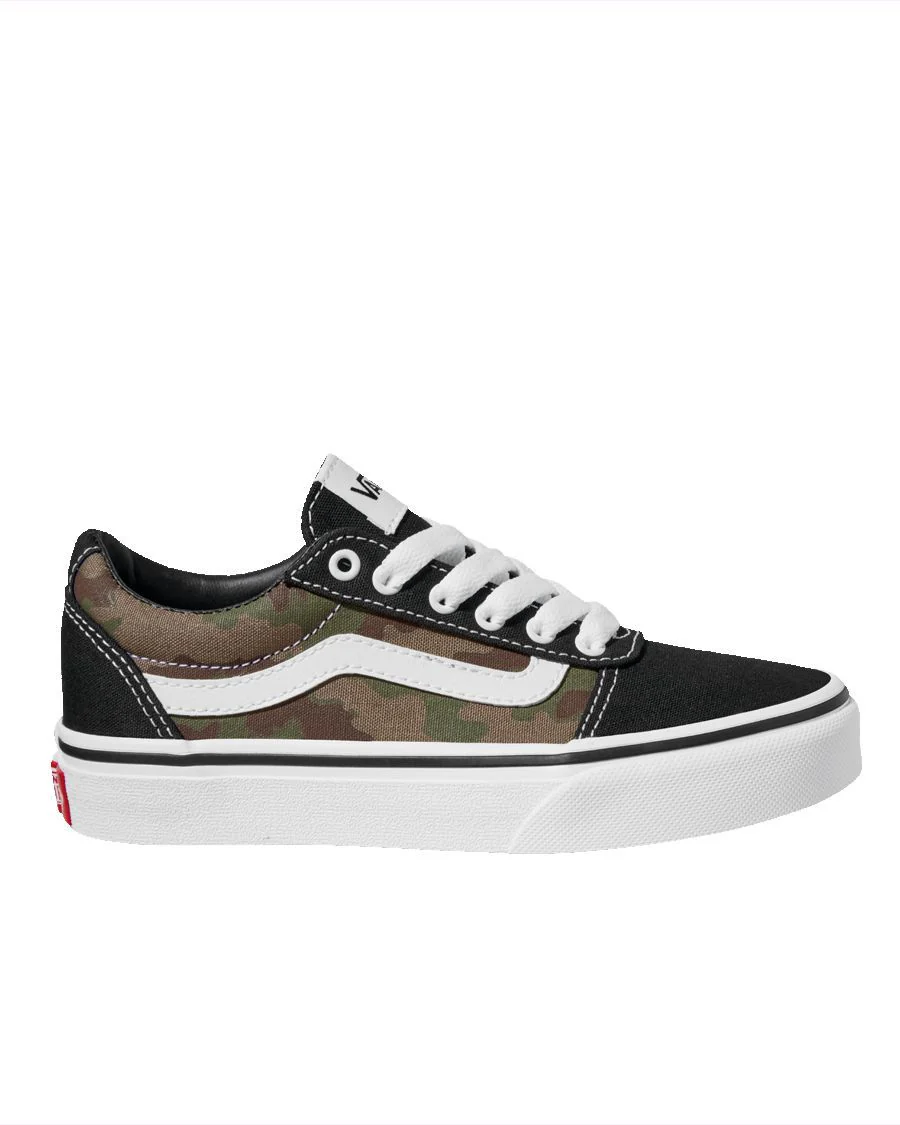 WARD VANS GARÇON SOULIER