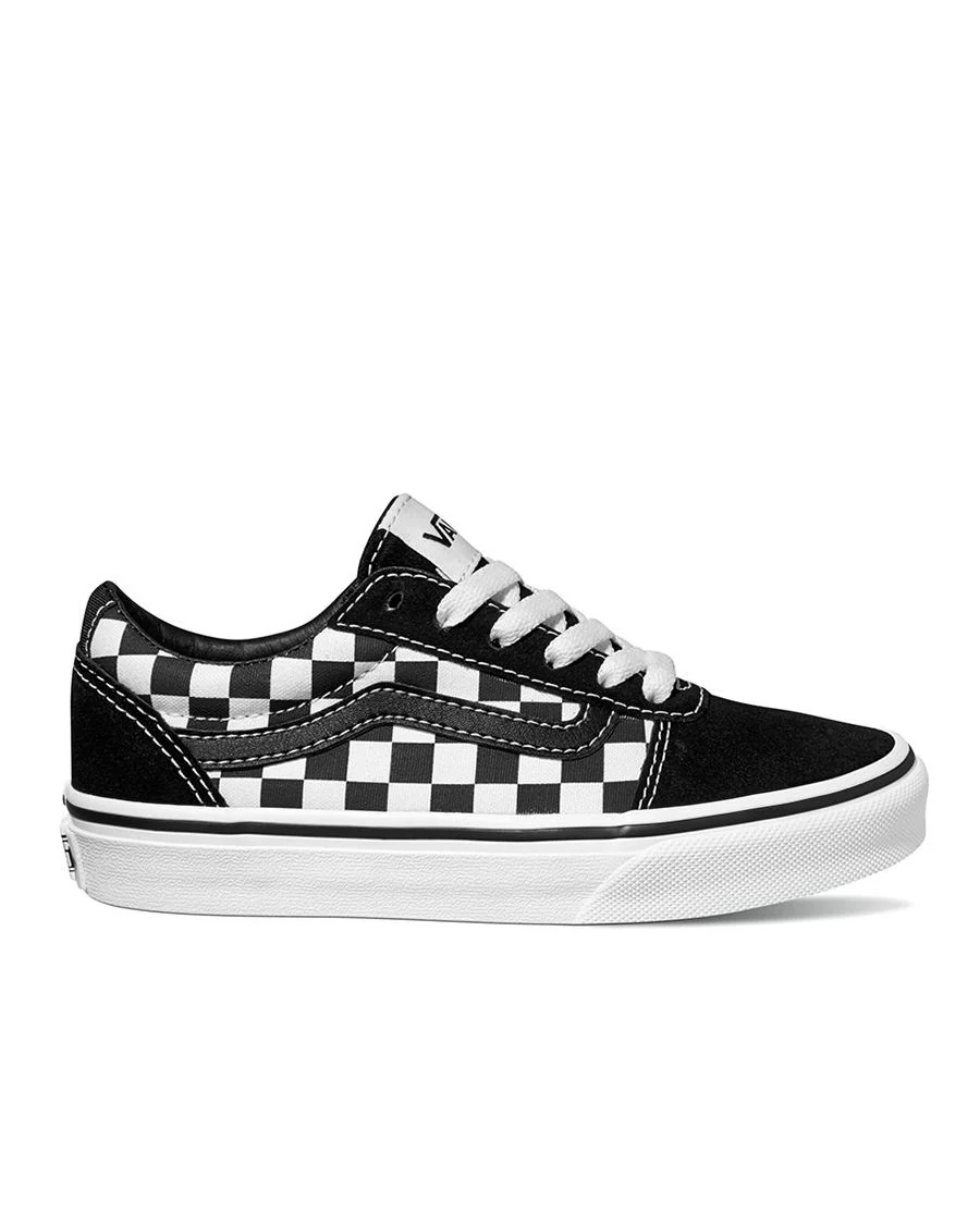WARD VANS GARÇON SOULIER
