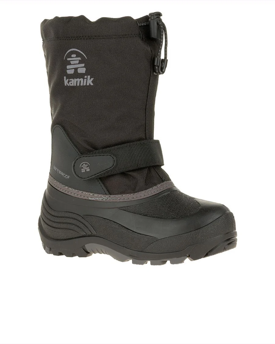 WATERBUG 5 KAMIK BÉBÉ GARÇON BOTTE FEUTRE