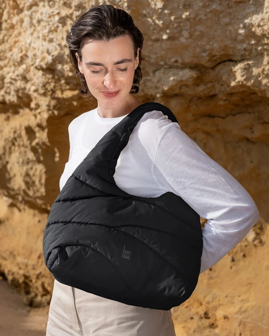 WAVY PUFFER BAG GOT BAG DIVERS BOURSE - Image 3
