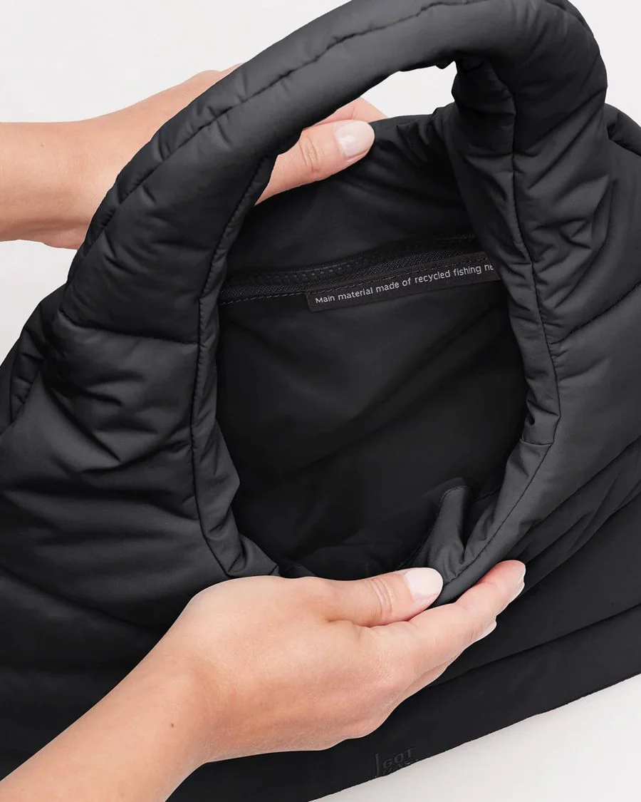WAVY PUFFER BAG GOT BAG DIVERS BOURSE - Image 4