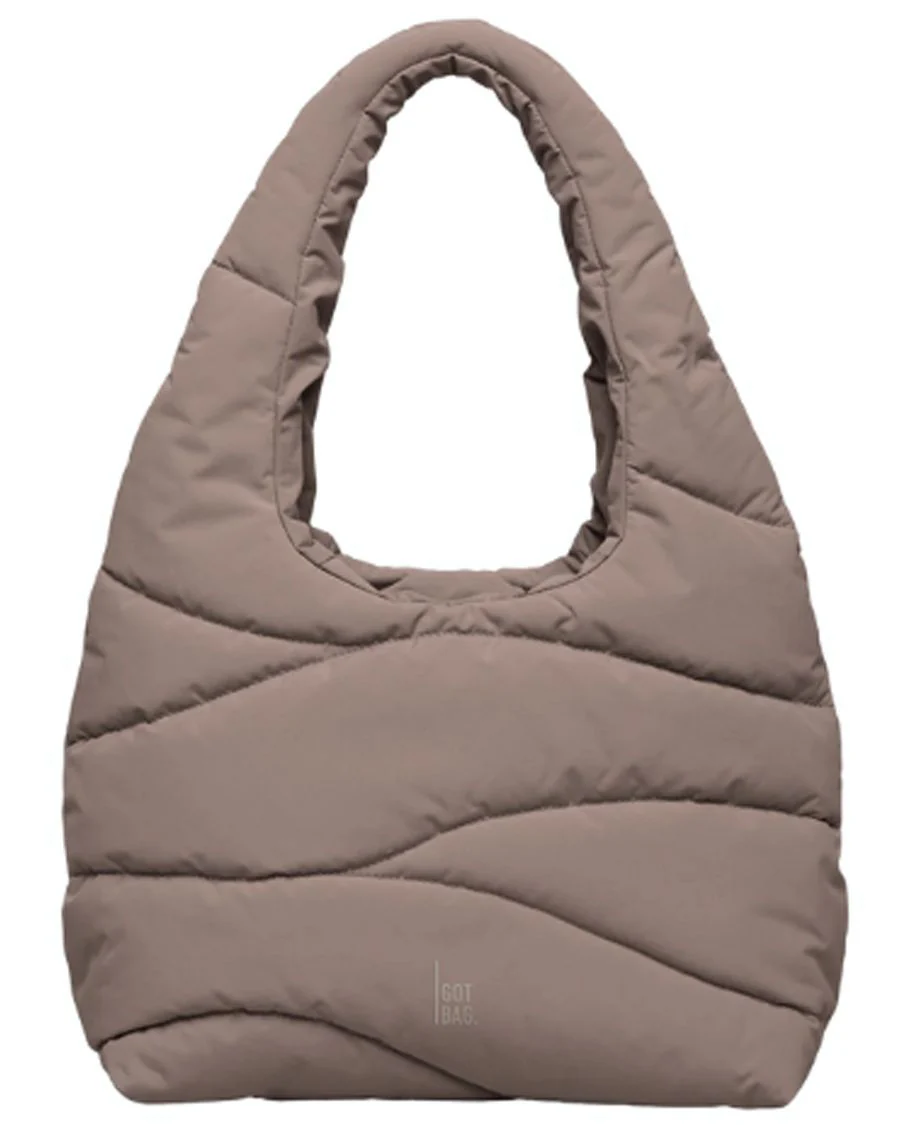 WAVY PUFFER BAG GOT BAG DIVERS BOURSE