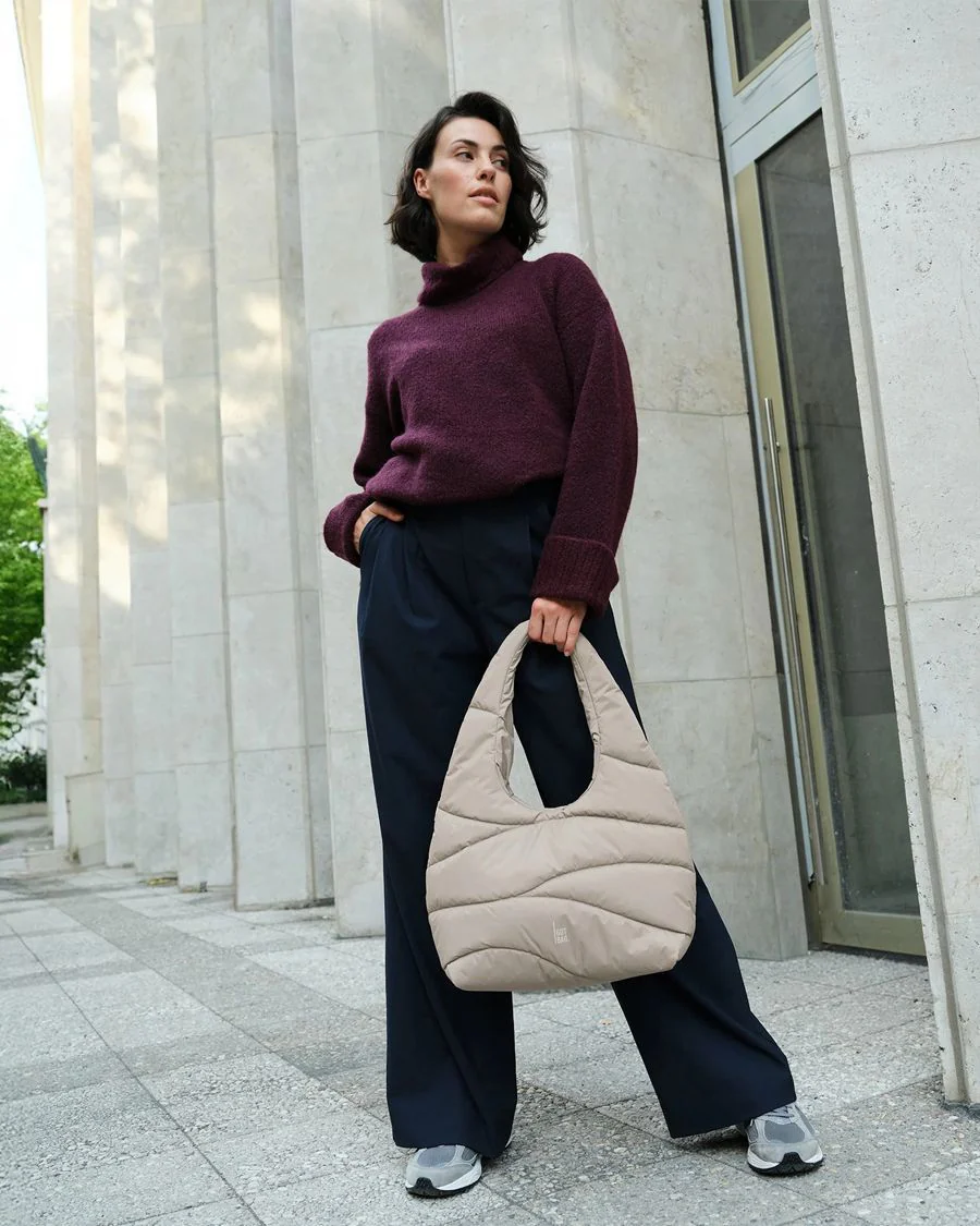 WAVY PUFFER BAG GOT BAG DIVERS BOURSE - Image 3