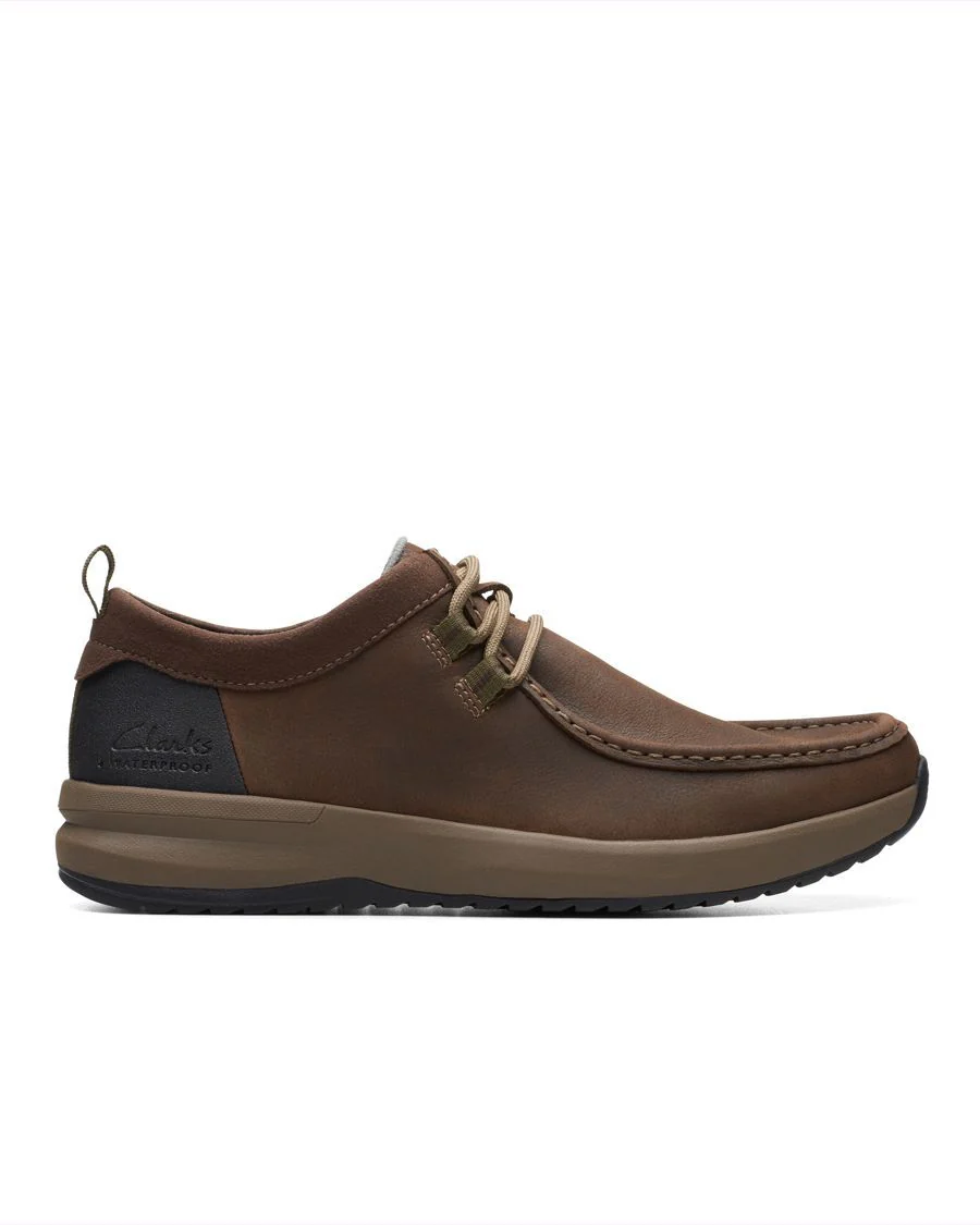 WELLMAN MOC CLARKS CHAUSSURE TOUT-ALLER