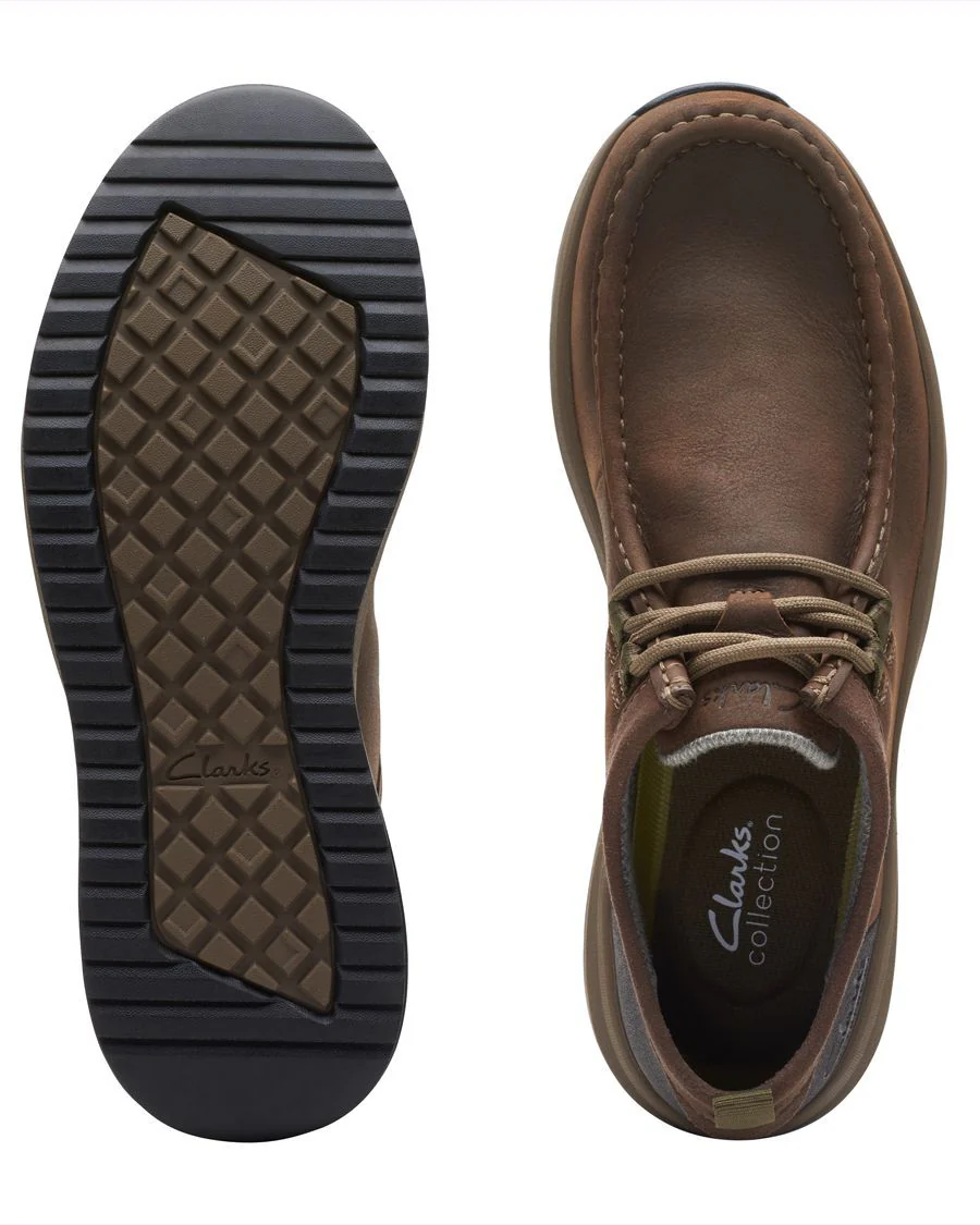WELLMAN MOC CLARKS CHAUSSURE TOUT-ALLER - Image 2