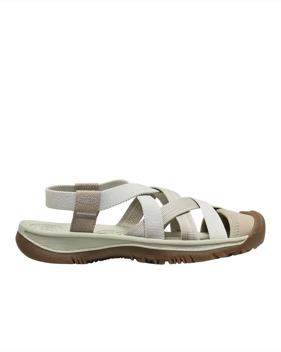 WHISPER LATTICE KEEN SANDALE TOUT-ALLER