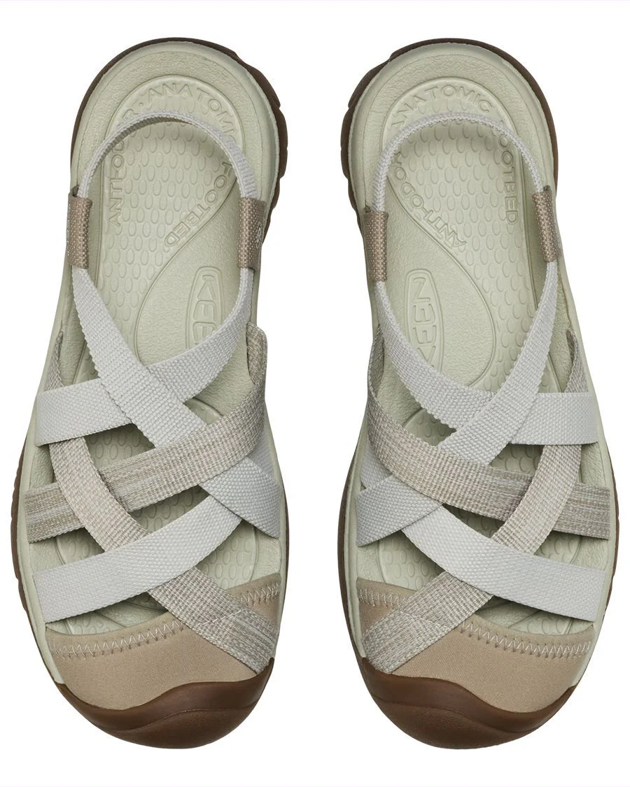 WHISPER LATTICE KEEN SANDALE TOUT-ALLER - Image 3
