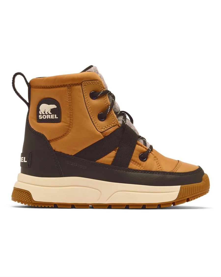 WHITNEY III MID SOREL FILLETTE BOTTE MI-SAISON