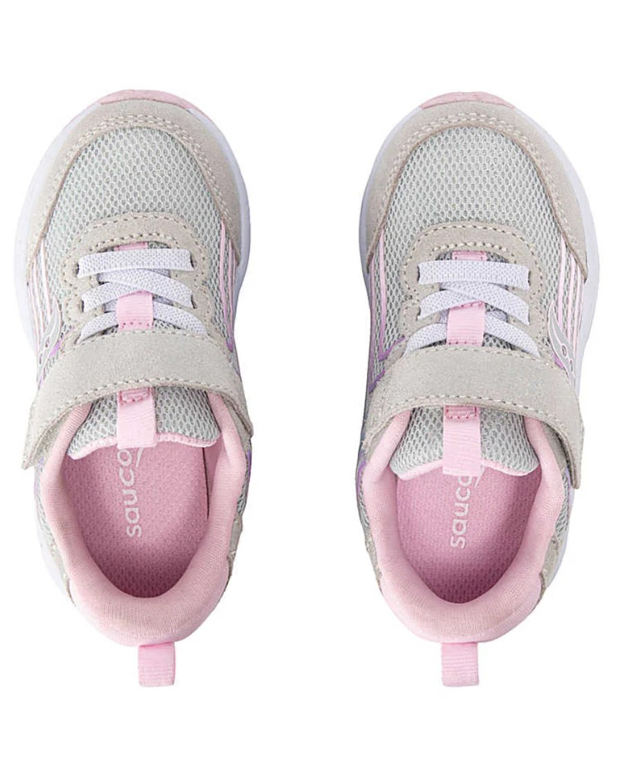 WIND 3.0 SAUCONY BÉBÉ FILLE ESPADRILLE - Image 2