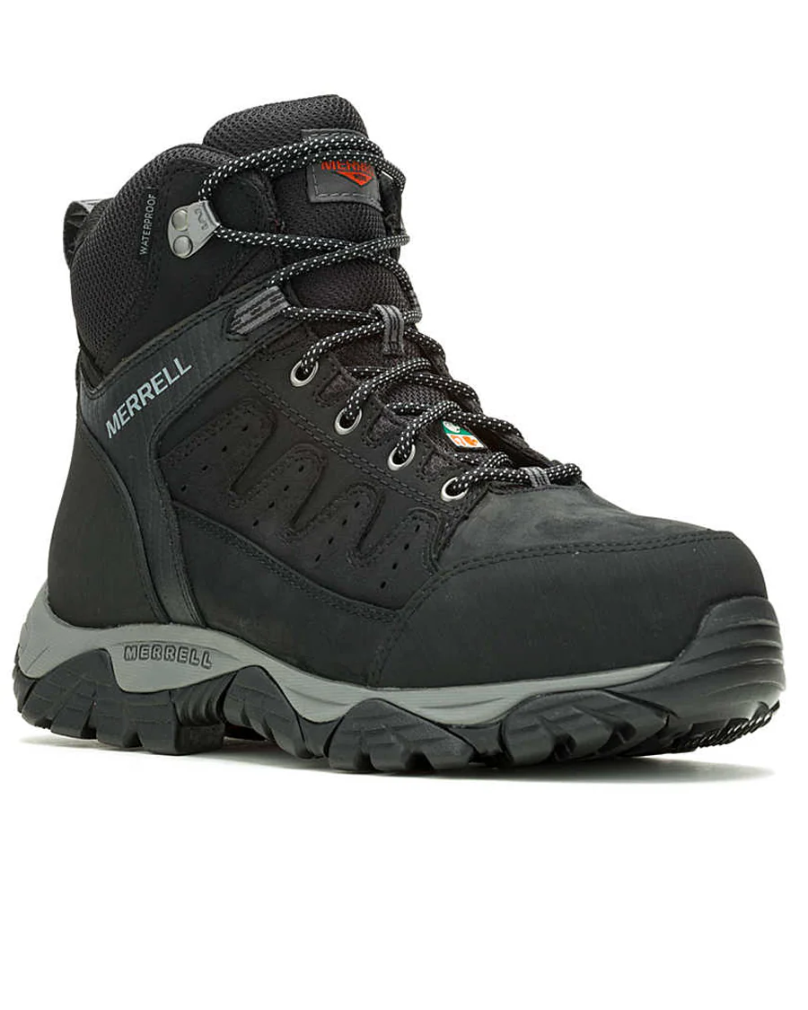 EQUINOX 6 WP MERRELL SÉCURITÉ BOTTE - Image 3