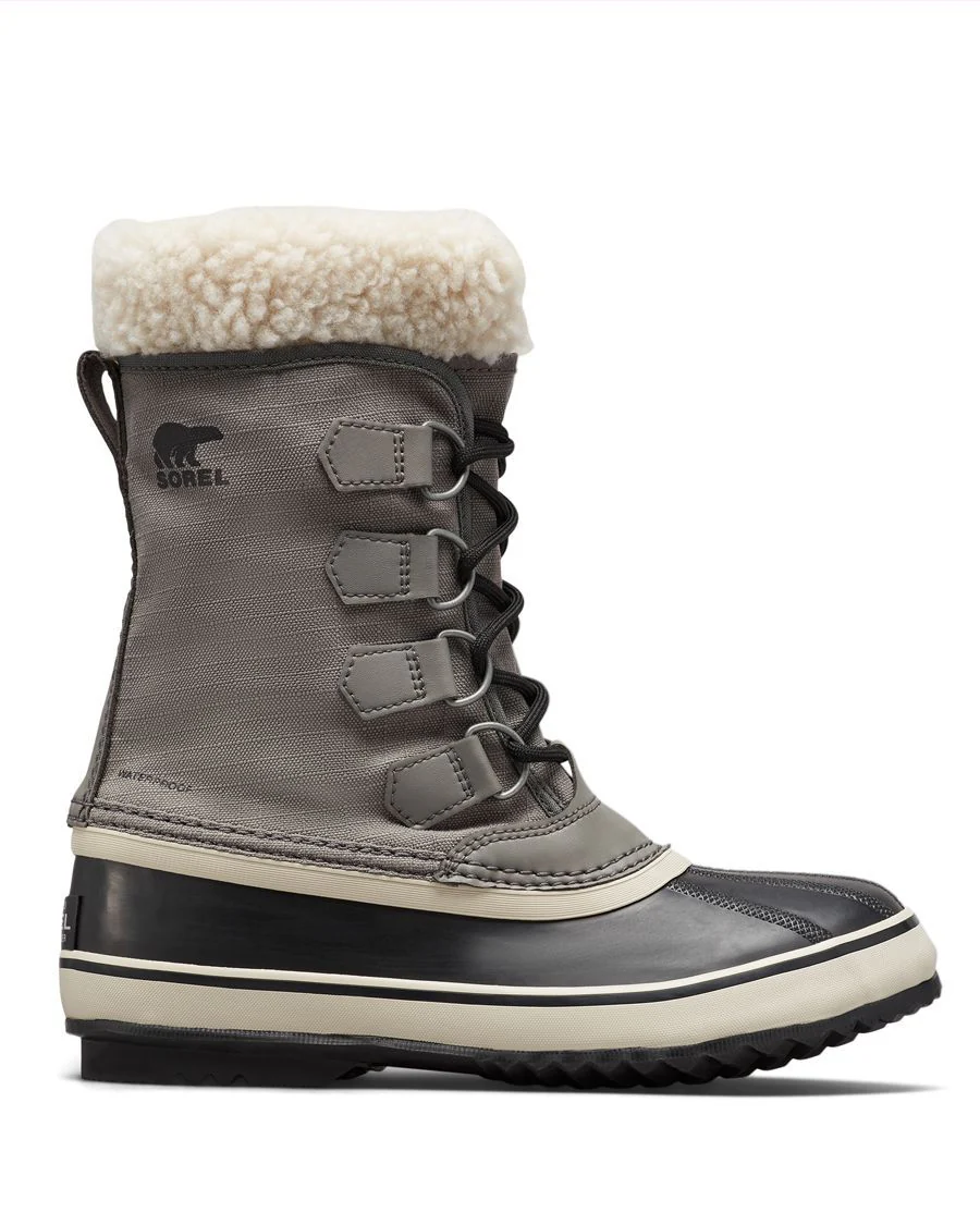 WINTER CARNIVAL SOREL BOTTE HIVER FEUTRE