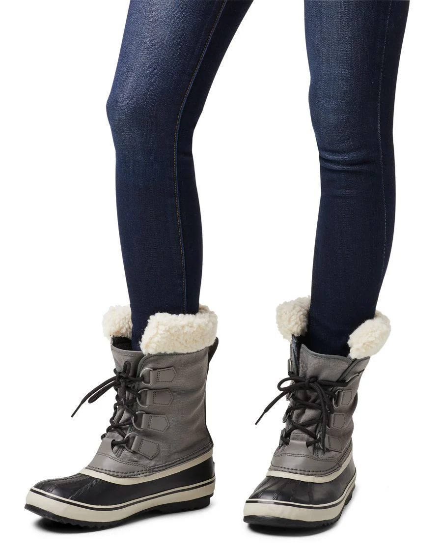 WINTER CARNIVAL SOREL BOTTE HIVER FEUTRE - Image 2