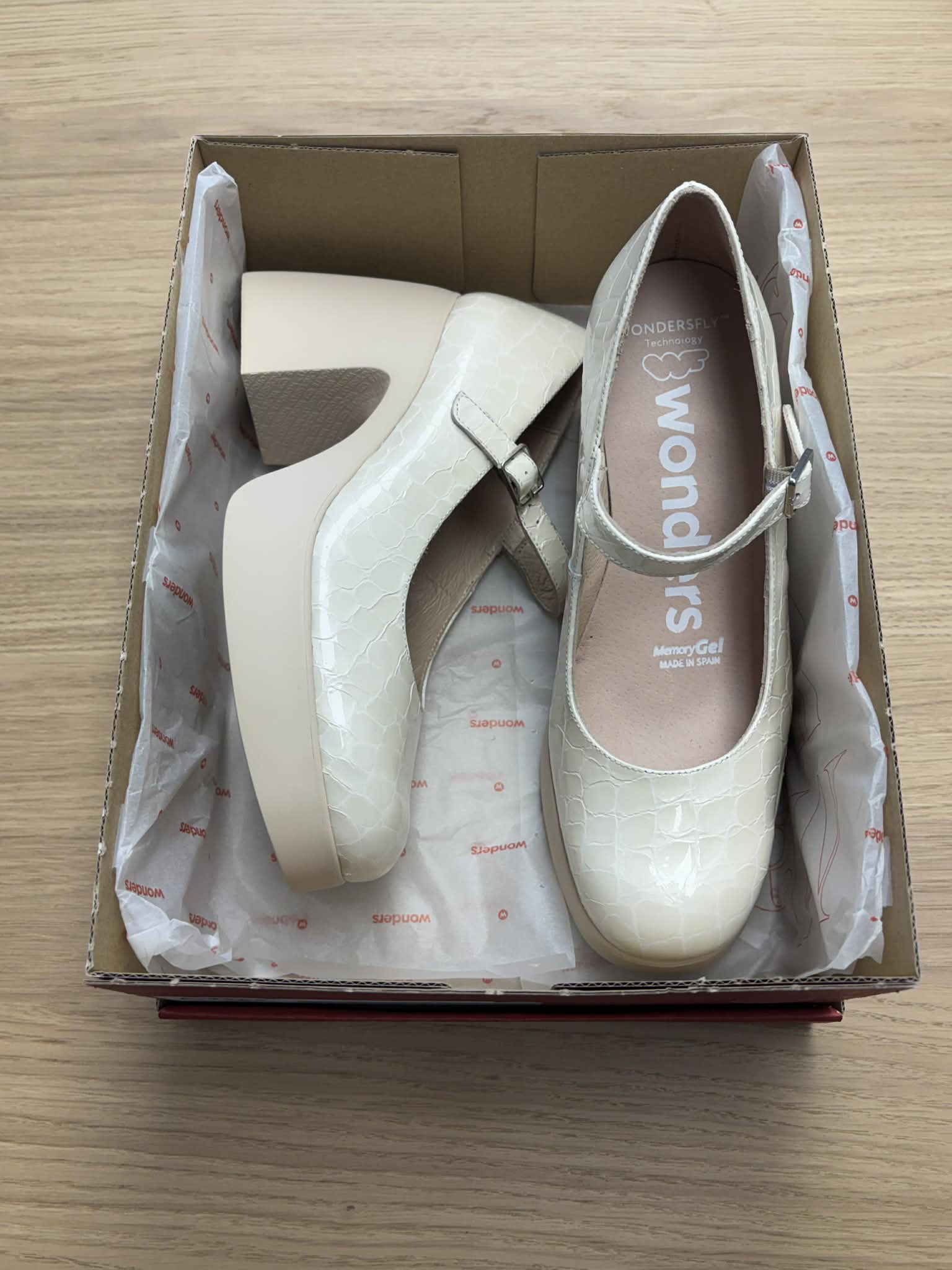 WONDERS CHAUSSURE TALON HAUT - Image 2