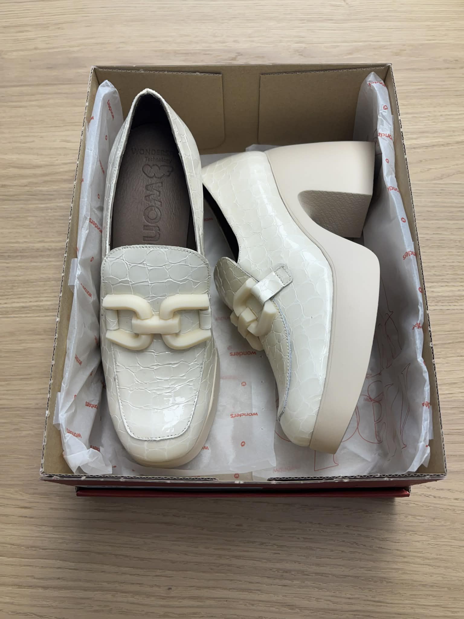WONDERS CHAUSSURE TALON HAUT - Image 2