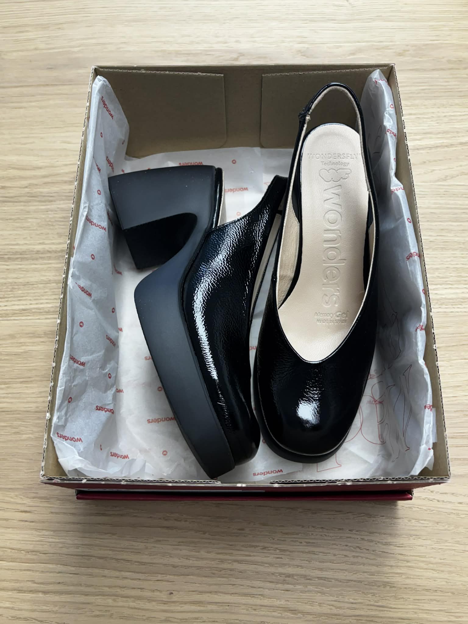 WONDERS CHAUSSURE TALON HAUT - Image 2