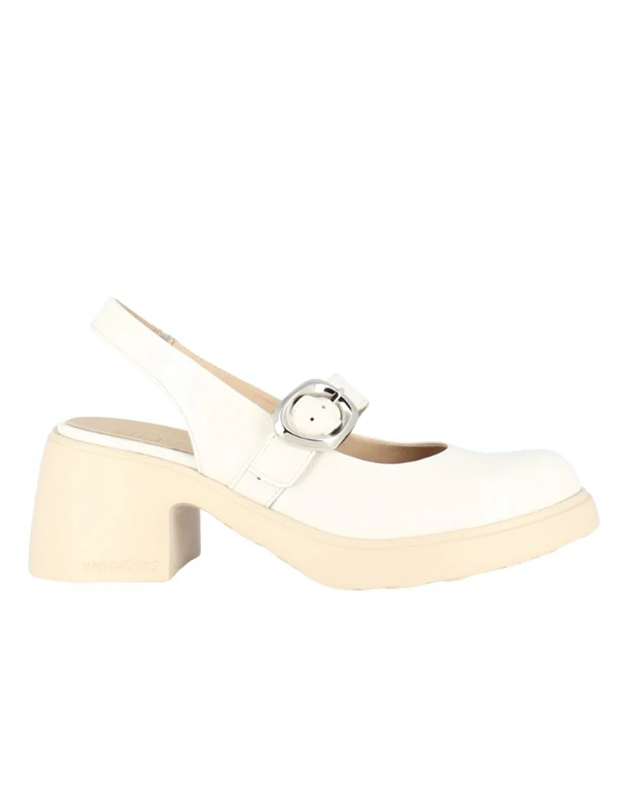 WONDERS CHAUSSURE TALON MOYEN