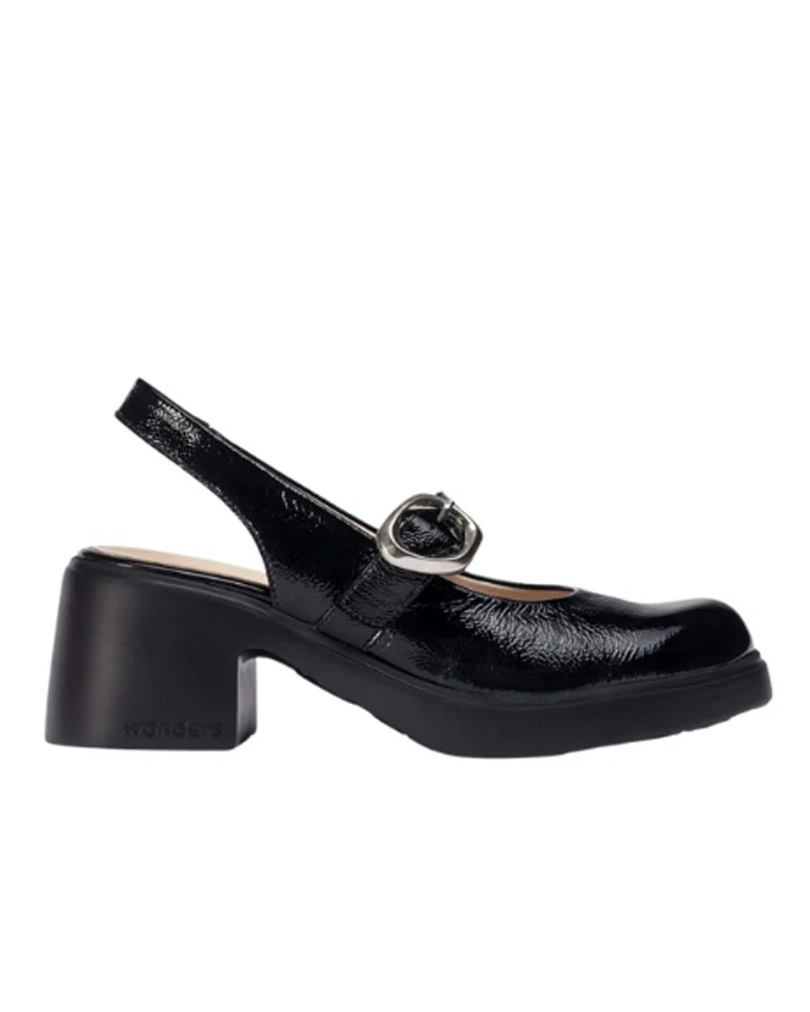 WONDERS CHAUSSURE TALON MOYEN