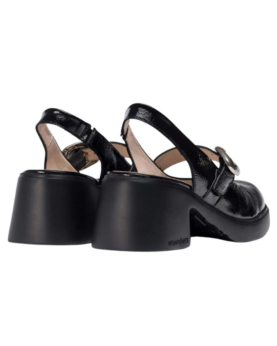WONDERS CHAUSSURE TALON MOYEN - Image 4