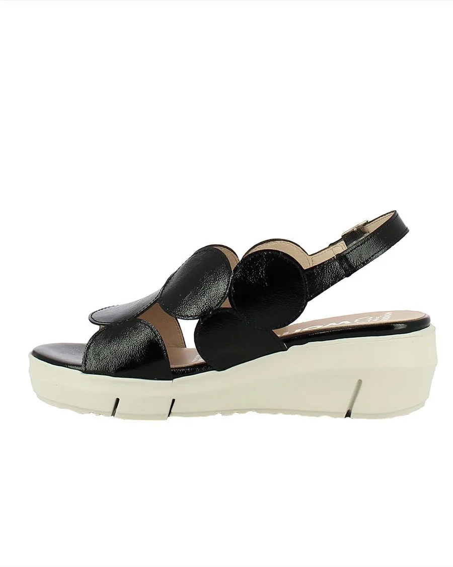 WONDERS SANDALE TALON MOYEN - Image 4