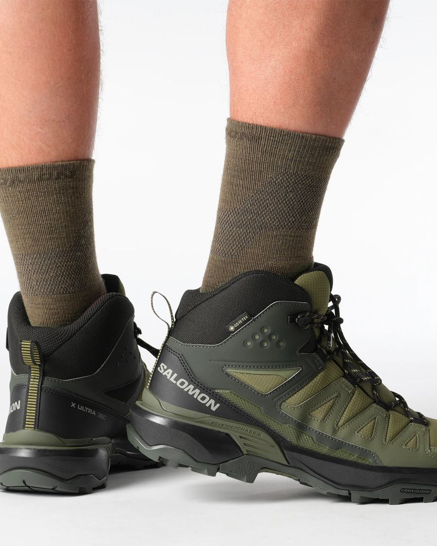 X ULTRA 360 MID SALOMON BOTTE PLEIN AIR - Image 3