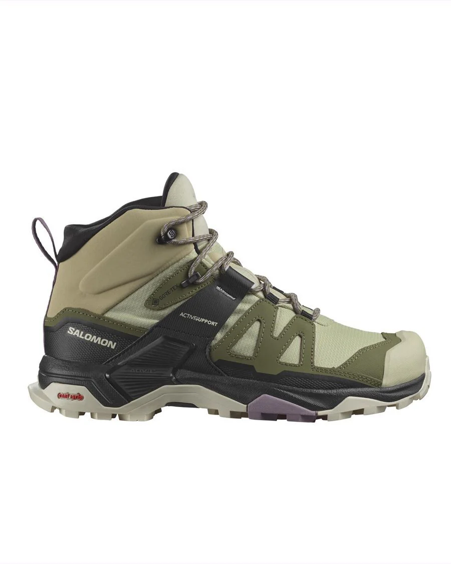 X ULTRA MID GTX SALOMON BOTTE PLEIN AIR