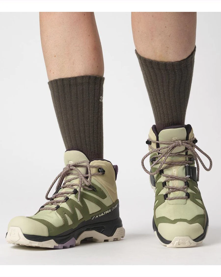 X ULTRA MID GTX SALOMON BOTTE PLEIN AIR - Image 2